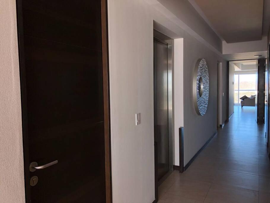 Apartamento Departamento De Lujo Vista Al Mar Piso 15 Mazatlán Exterior foto